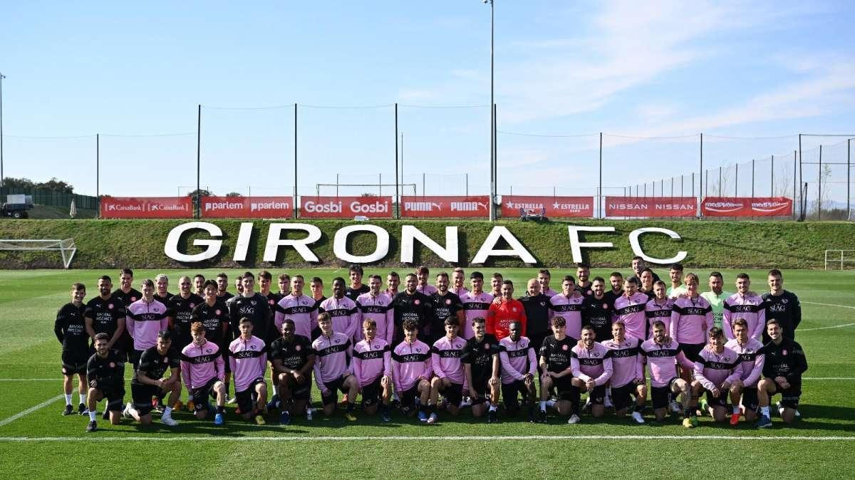 Palermo, si è concluso il ritiro a Girona