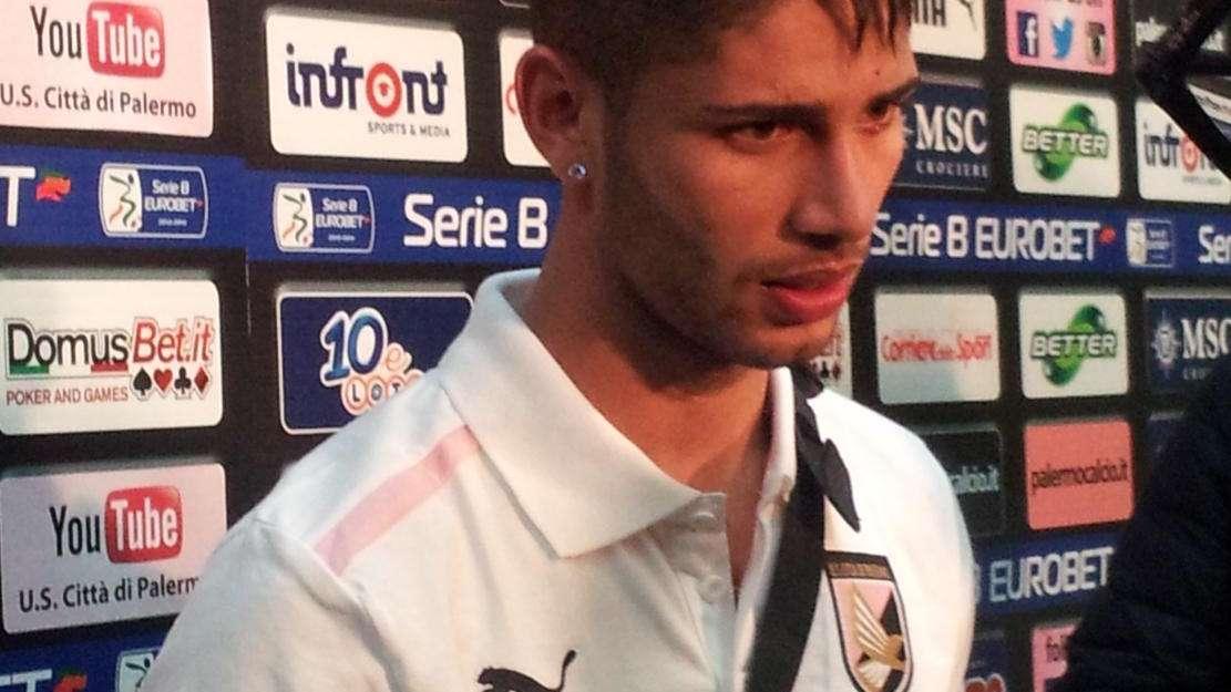 UFFICIALE: Novara, preso un ex rosanero