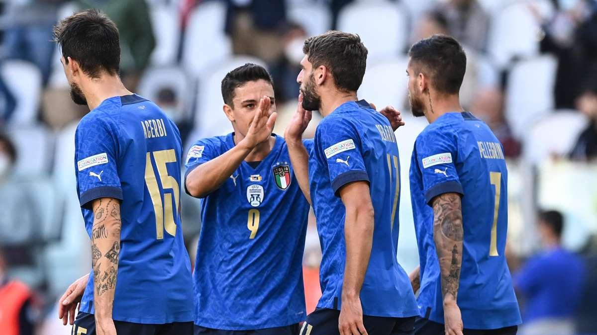 Nations League, Italia-Belgio: 2-1