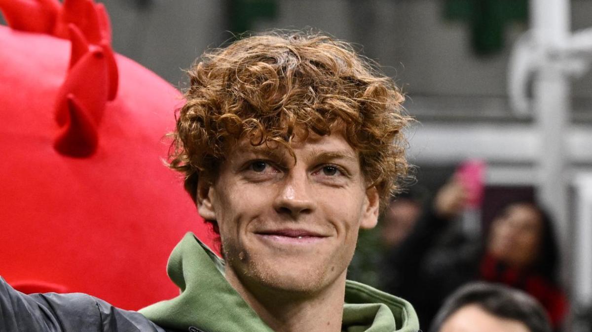 Jannik Sinner
