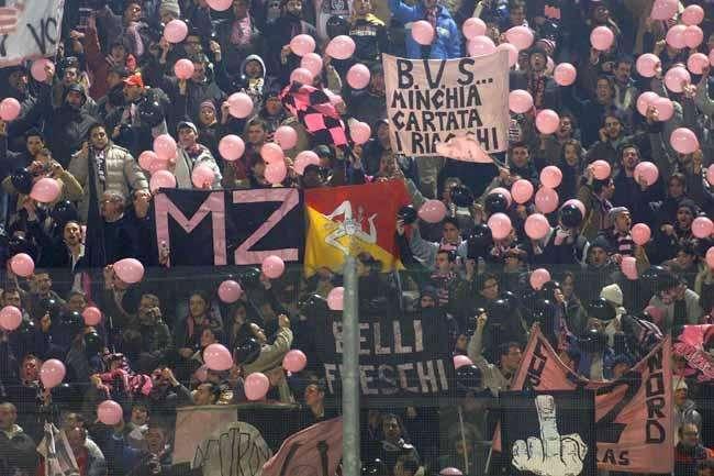 Palermo, sale la febbre della domenica sera