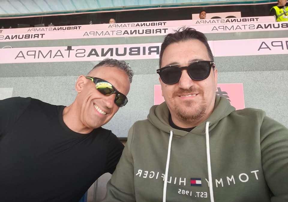 Palermo-Frosinone, TuttoPalermo.net presente con Carraffa e Chinnici