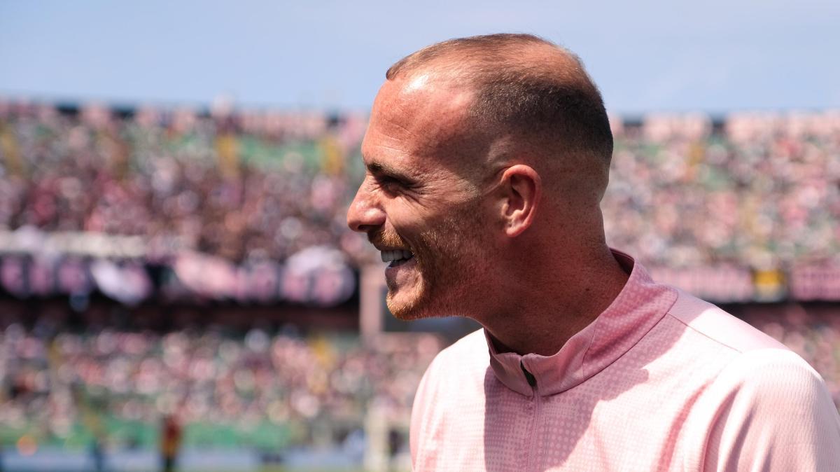 Palermo, Palumbo: "L'anno scorso abbiamo fatto un buon campionato ma non è bastato. Ogni partita andrà affrontata come se fosse l'ultima"