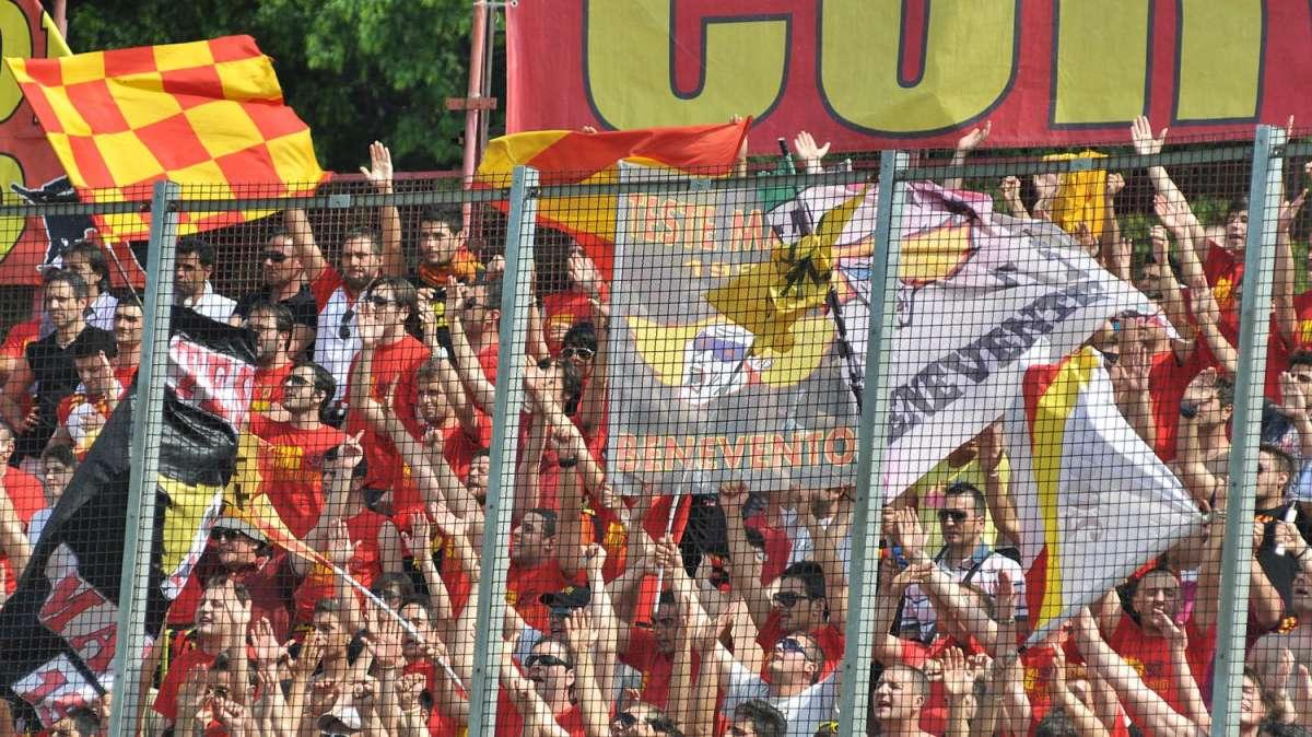 Benevento, Cuttone beffa Pergolizzi per la panchina