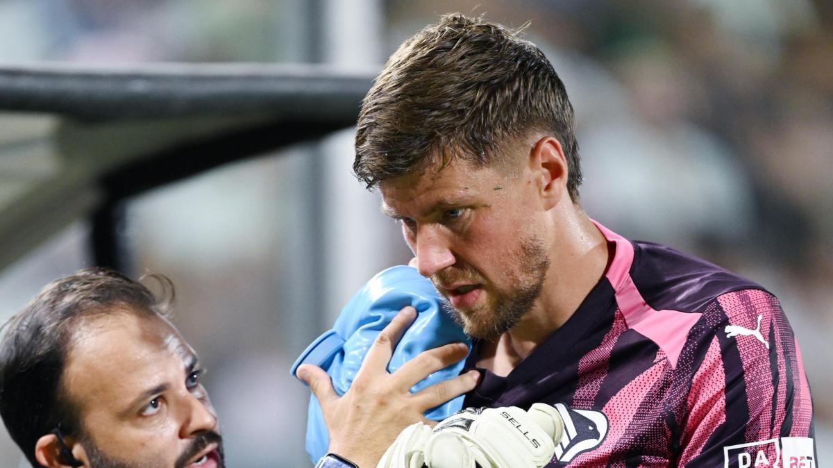 Palermo, preoccupazione per Joronen: domani la risonanza alla spalla