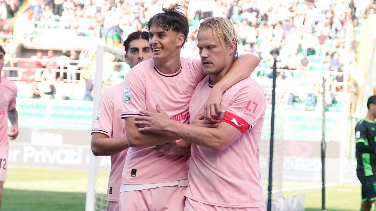 Palermo, Vasic: "Penseremo a una partita alla volta e cercheremo di vincerle tutte"