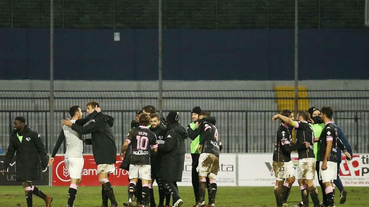 Palermo, una vittoria sofferta ma importante