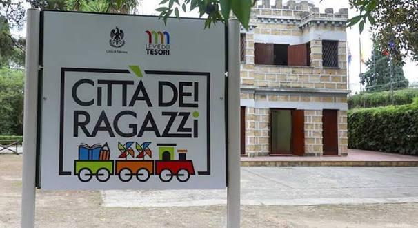 Città dei Ragazzi, giovedì presentazione progetto e attività