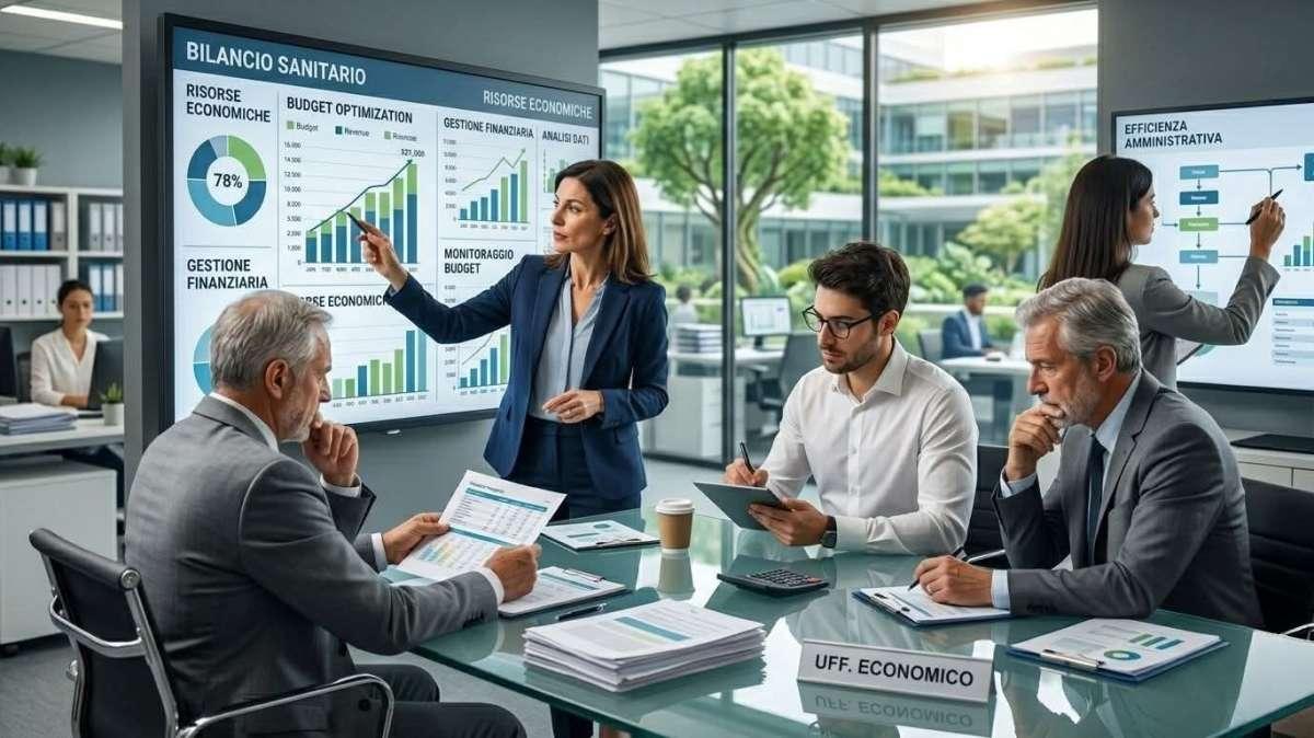 Aziende sanitarie, sostenibilità economica e ruolo strategico dell’organizzazione