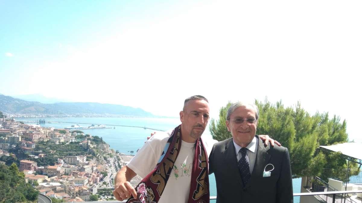 UFFICIALE: Salernitana, arriva Ribery