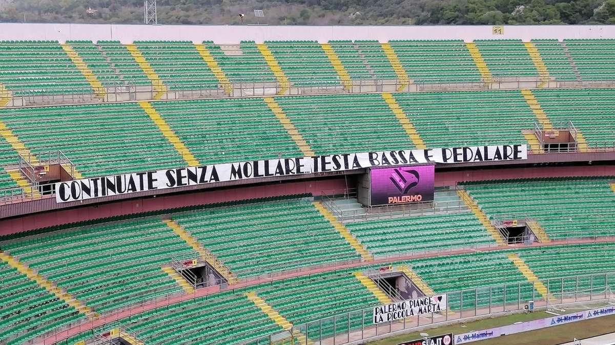 Palermo, un pareggio che sta stretto però...