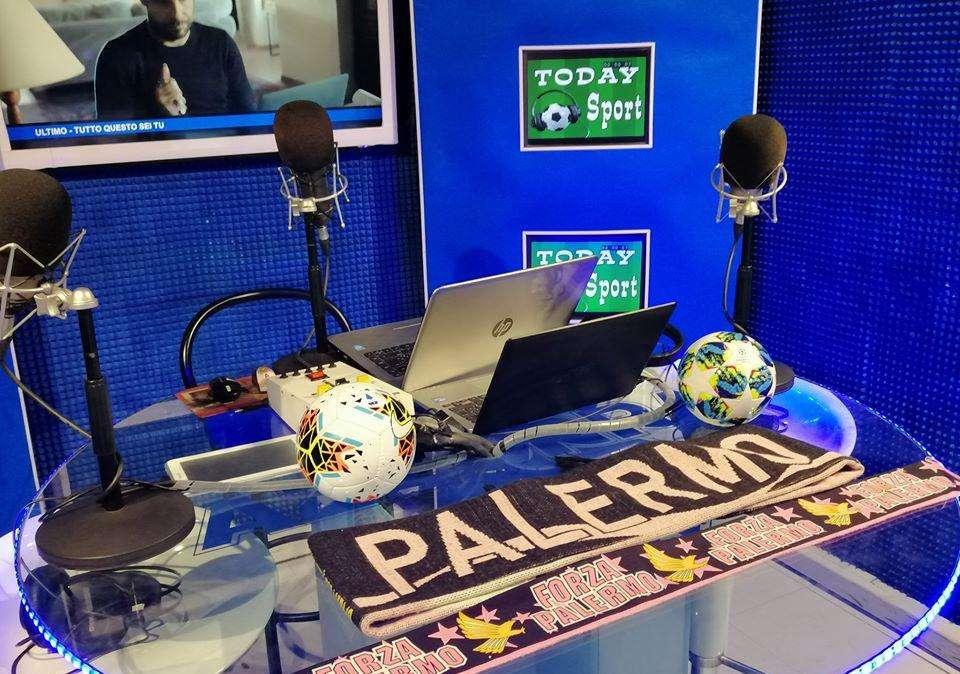Today Sport, oggi dalle 14:05 alle 17:00 in diretta tv (ch. 878) e in radio (91,8 FM)