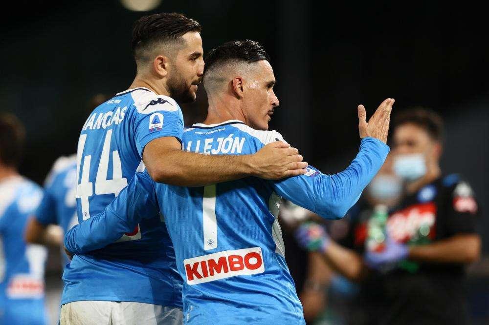 Serie A, Napoli-Roma: 2-1 