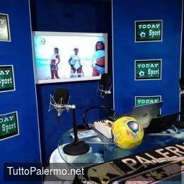 Today Sport, oggi dalle 14:05 alle 17:00 in tv (ch. 878) e in radio (91,8 FM)