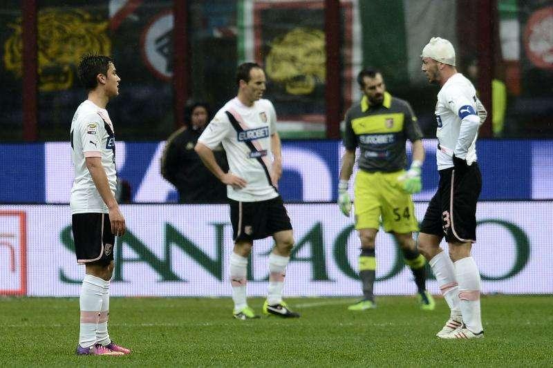 Palermo, la squadra crede di poter compiere l'impresa