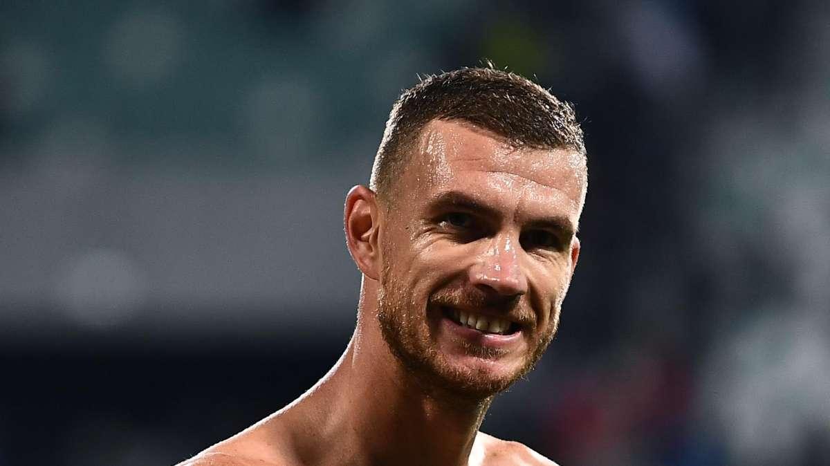Edin Dzeko