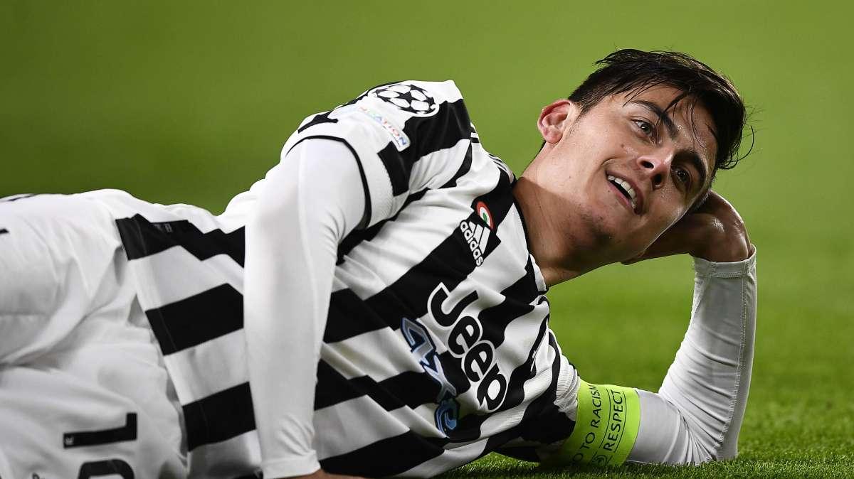 Juventus, slitta ancora il rinnovo dell’ex rosanero Dybala