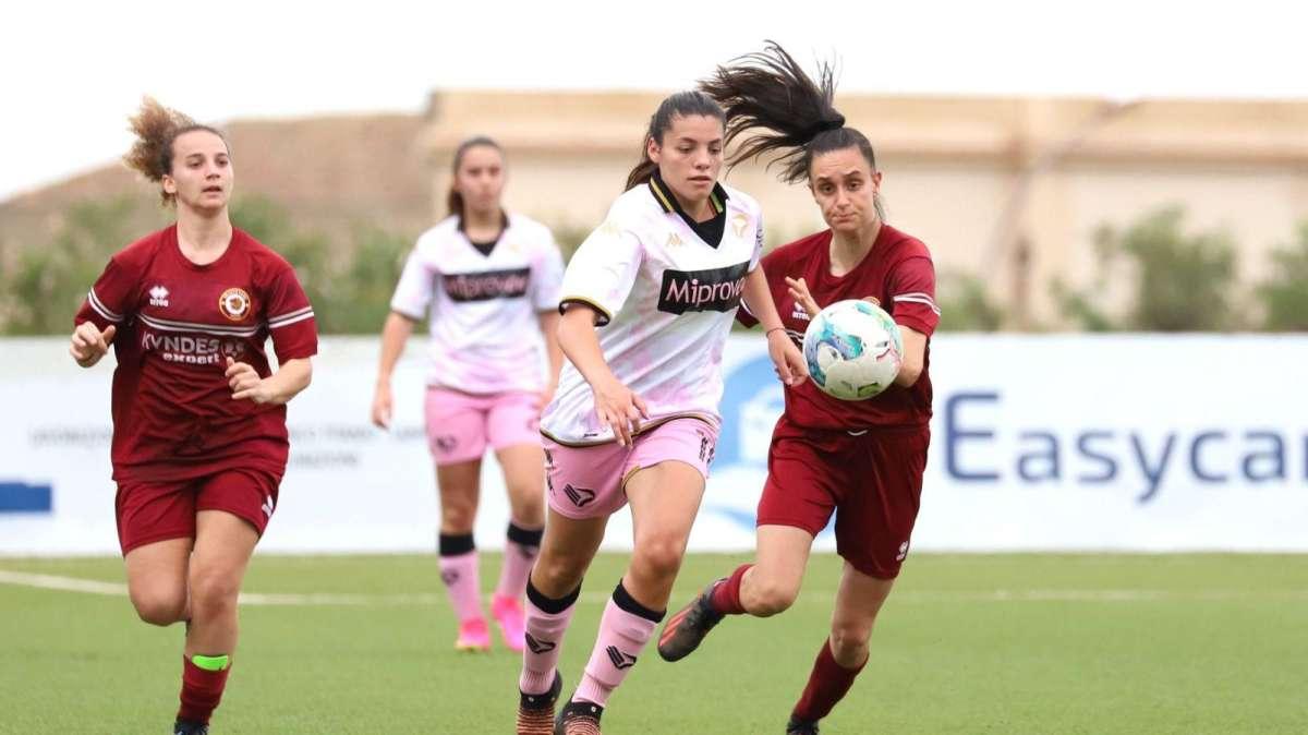 Palermo Femminile, ultima gara in trasferta contro il Cosenza