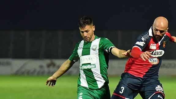 UFFICIALE: Cavese, preso Scoppa