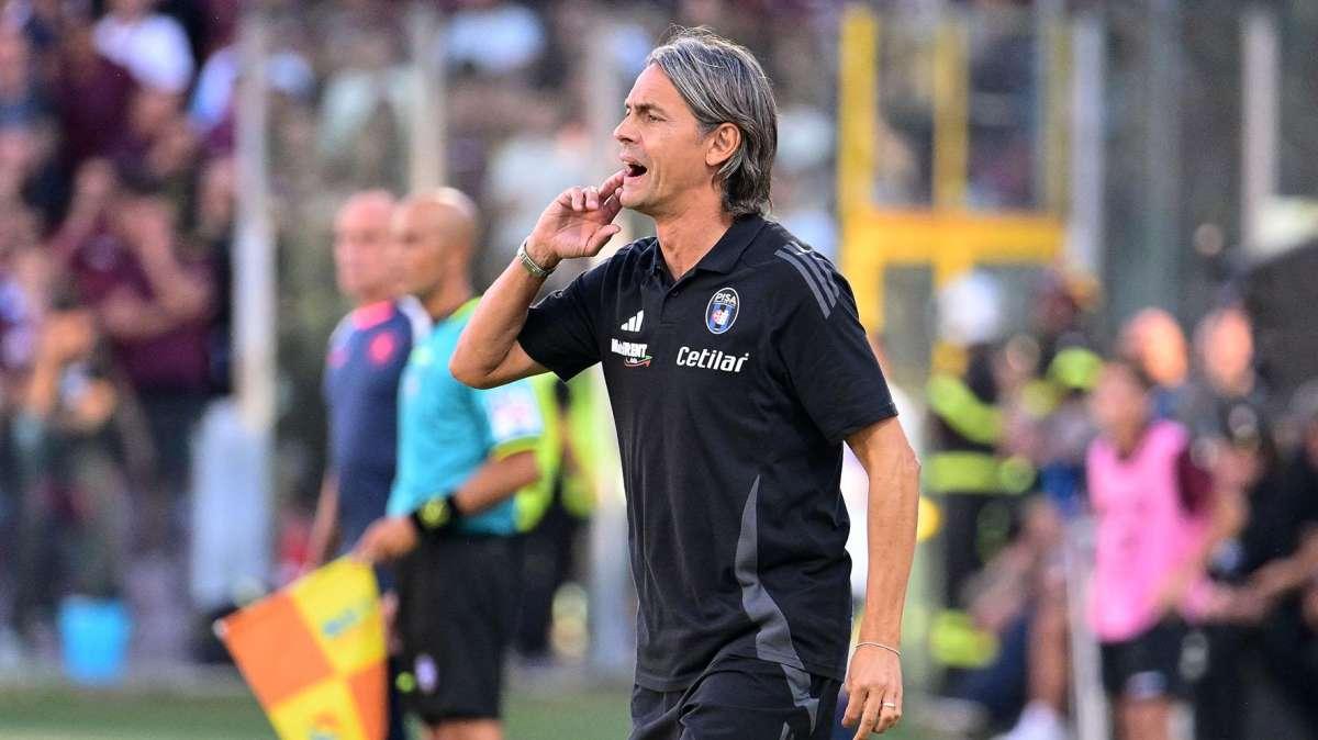 Palermo, entusiasmo alle stelle da parte dei tifosi per l'ingaggio di Inzaghi 