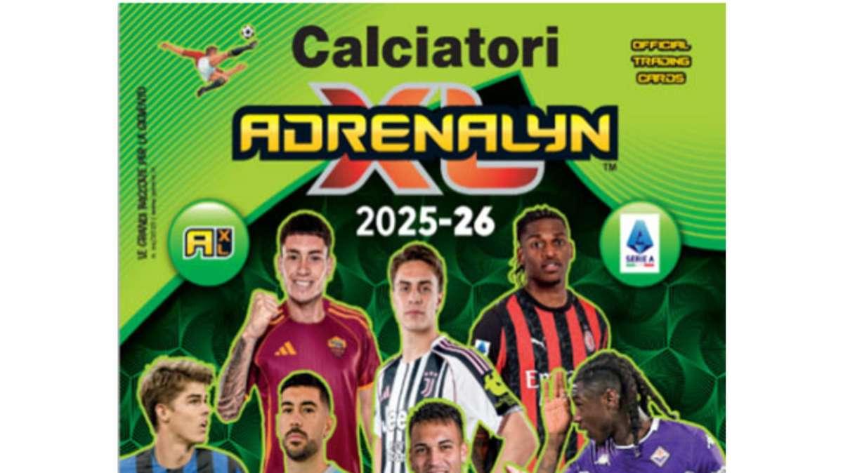 ESCLUSIVA TUTTOPALERMO.NET -  il video dell'intervista a Poli per Calciatori Adrenalyn XL 2025/26 e per Palermo-Modena