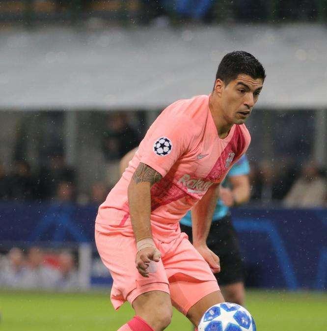 Luis Suarez