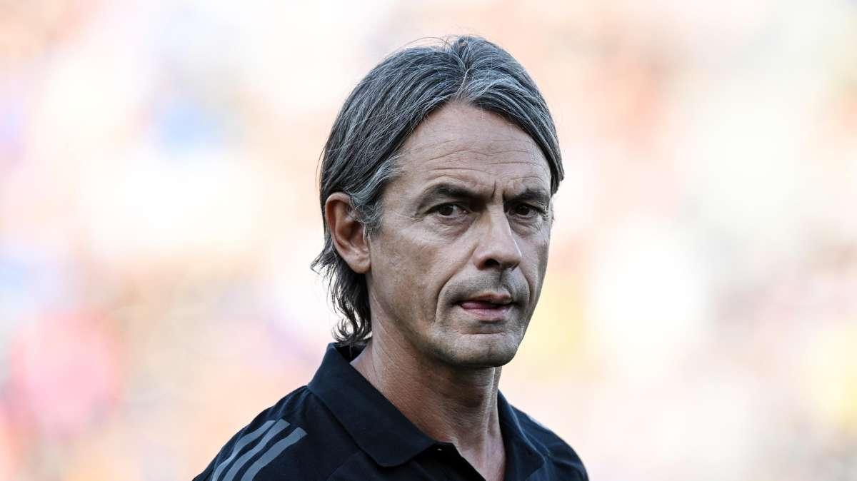 Palermo, mercoledì 25 giugno Inzaghi a Palermo