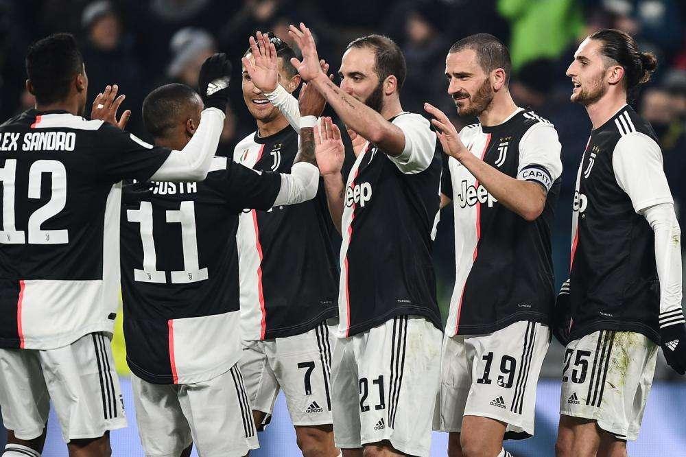 Coppa Italia, Juventus-Roma: 3-1
