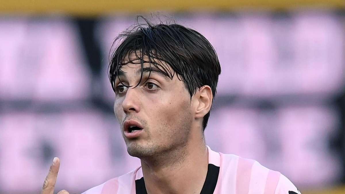 Palermo, Soleri cercato dal Brescia?