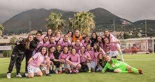 Palermo Femminile, grande stagione per le ragazze allenate dalla Licciardi