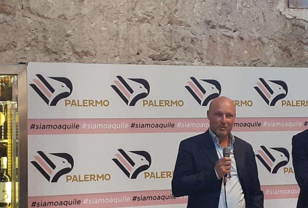 Palermo, Pergolizzi: "Sono soddisfatto ma dobbiamo ancora lavorare molto"