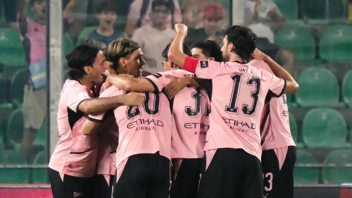 Serie B, Arezzo-Palermo: le probabili formazioni