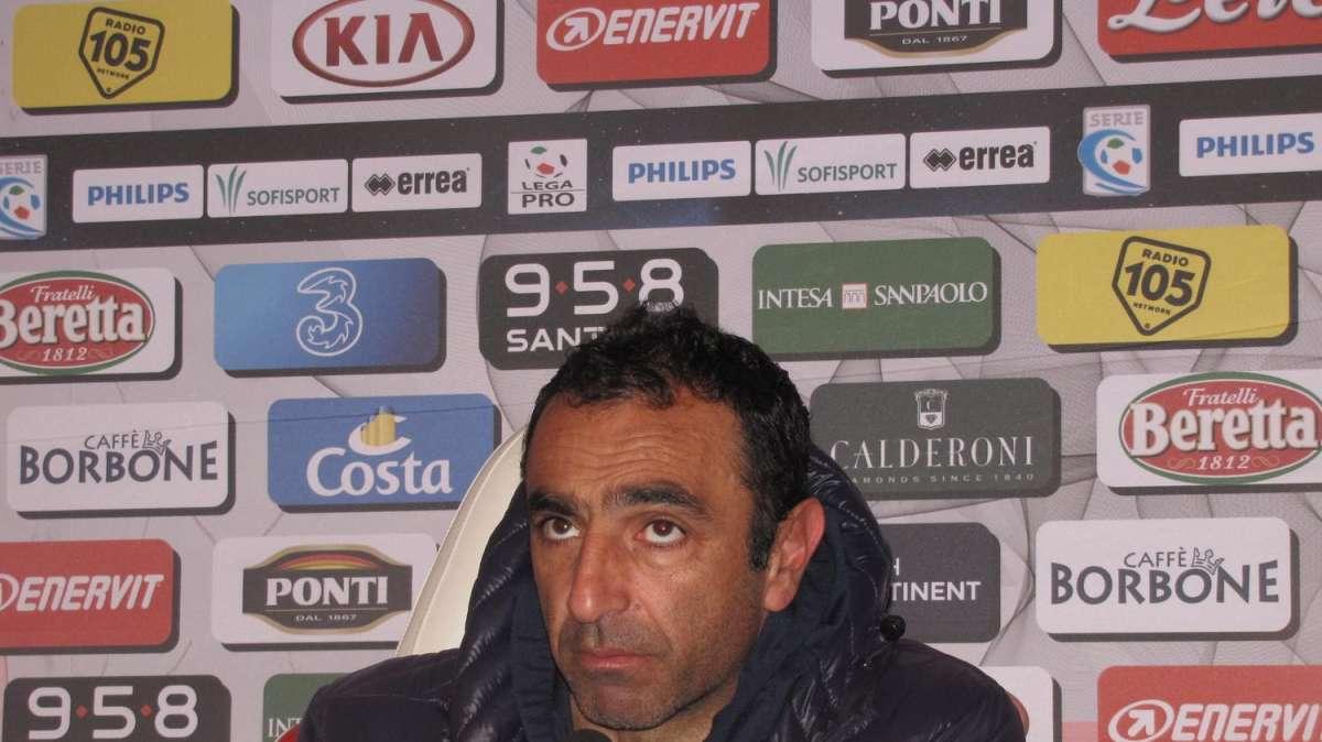 AZ Picerno, Colucci: "Sono contento della prestazione"