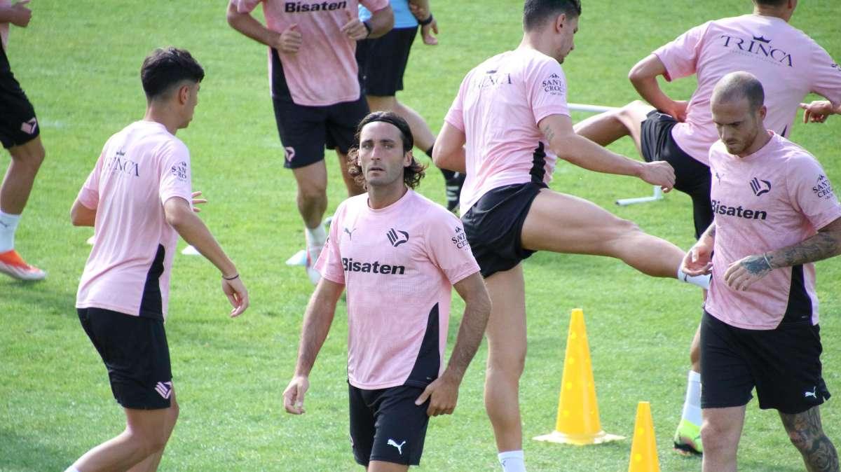 Serie B, Palermo-Modena: le probabili formazioni