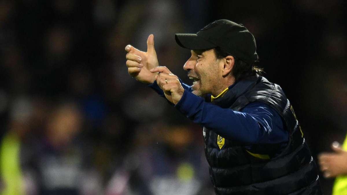 Juve Stabia, ricorso per la squalifica di Pagliuca