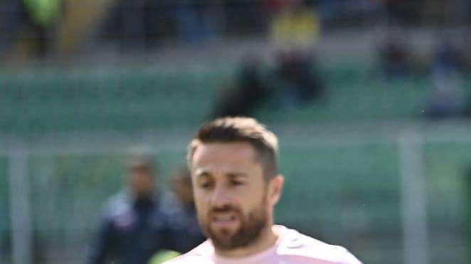 Palermo, record personale per Floriano