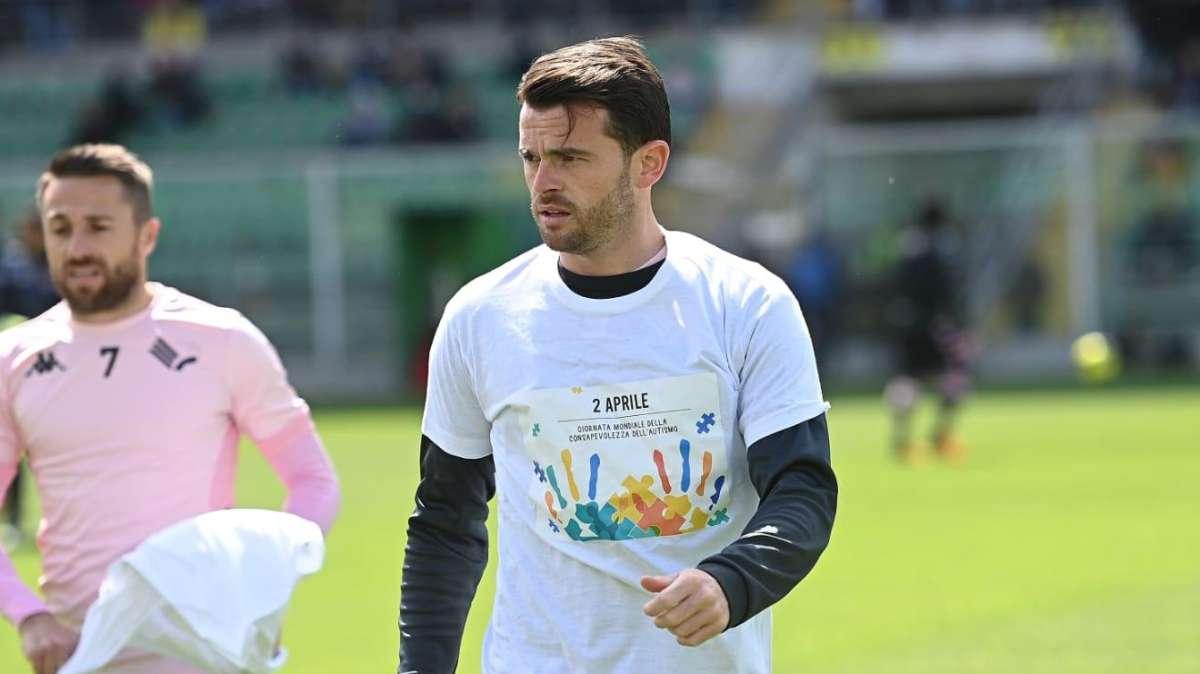 Playoff Serie C, Palermo-Feralpisalò: 1-0 f.p.t.