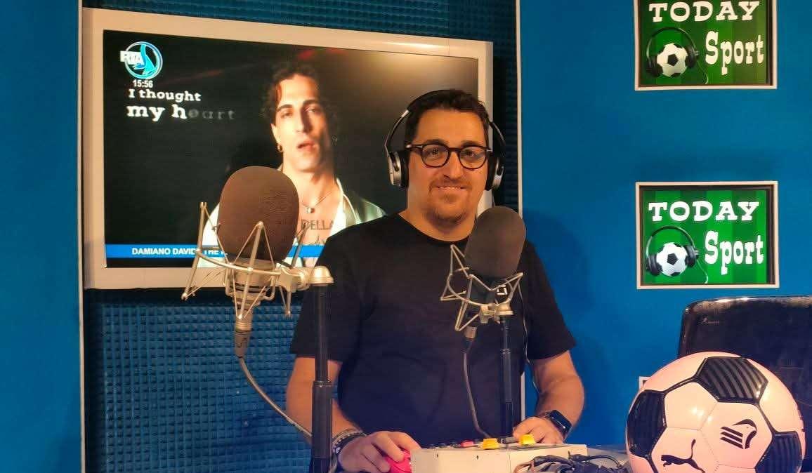 Today Sport, oggi dalle 14:05 alle 17:00 in radiovisione 