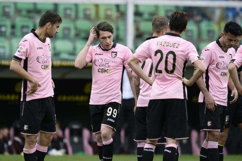 Primavera, Palermo-Napoli: 1-1