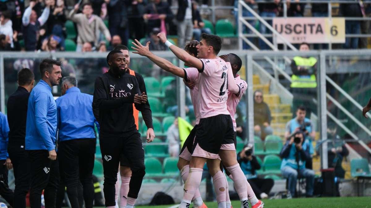 Palermo, il report odierno