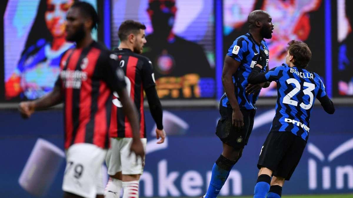 Coppa Italia, Inter-Milan: 2-1