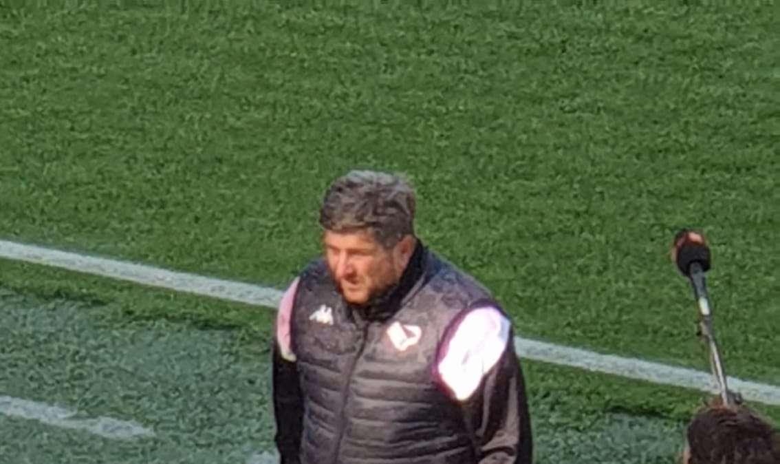 Palermo, Baldini: "La gente ci segue e ci fa sentire il senso di appartenenza. Voglio continuare a vivere la vostra città e non voglio imitare l'Olimpico di Roma"