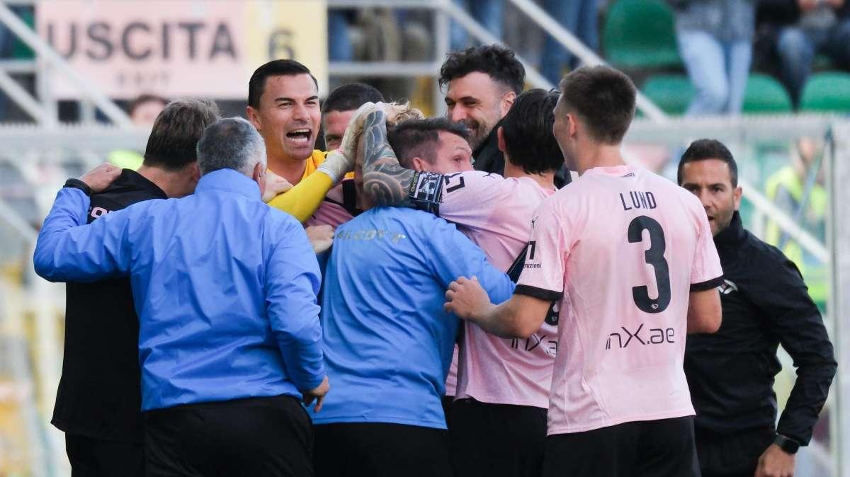 Palermo, i convocati contro il Catanzaro
