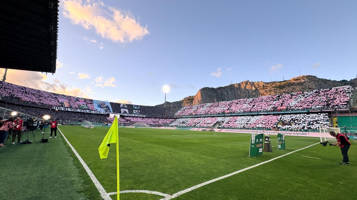 Palermo Primavera, ritiro a Gagliano Castelferrato