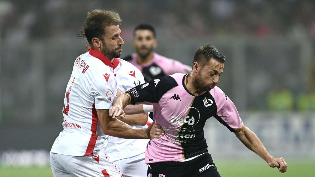 Palermo, si lavora alle conferme: Floriano in dubbio