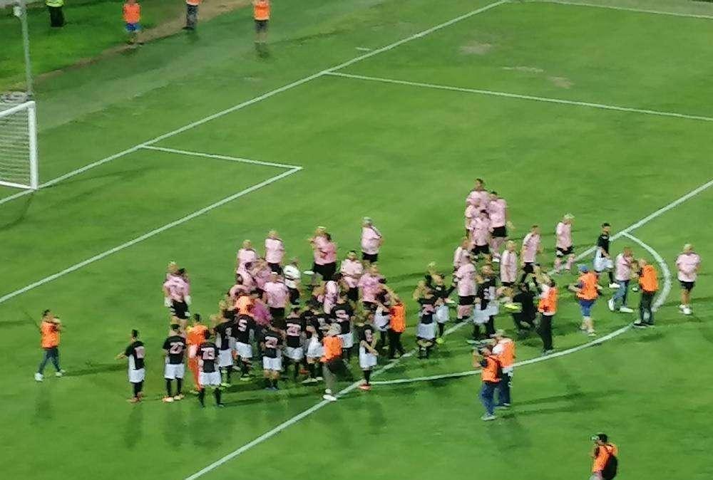 ESCLUSIVA TUTTOPALERMO.NET - Ex Palermo, Barraco: "Leggende Rosanero? Emozione unica. Domenica sarà una gara difficile... Spero di vedere salire le squadre siciliane"