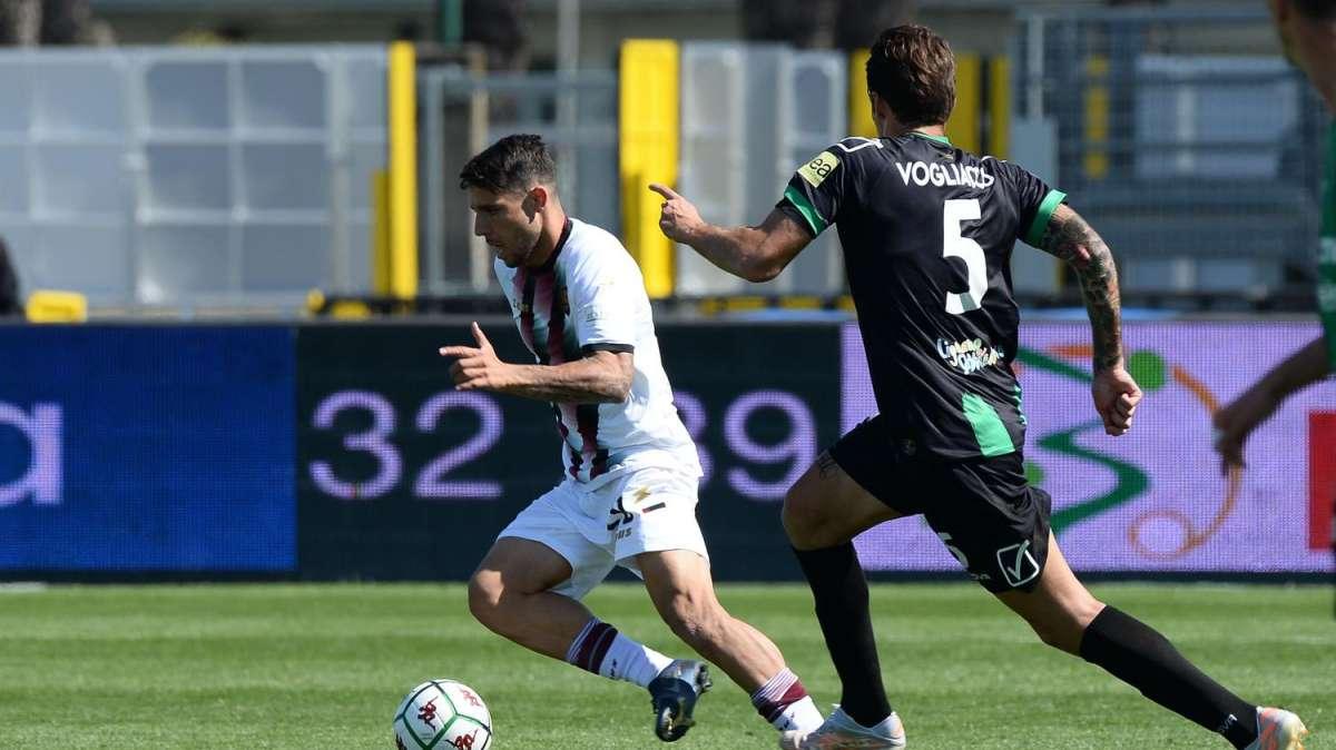 UFFICIALE: Reggina, arriva Cicerelli