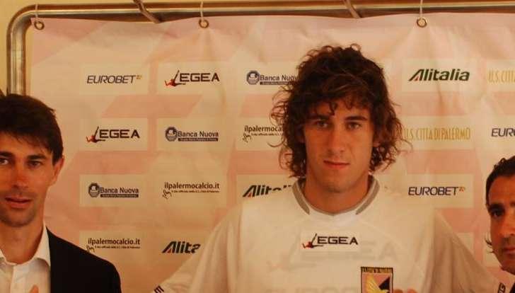 Allievi Palermo, Tedesco nuovo tecnico