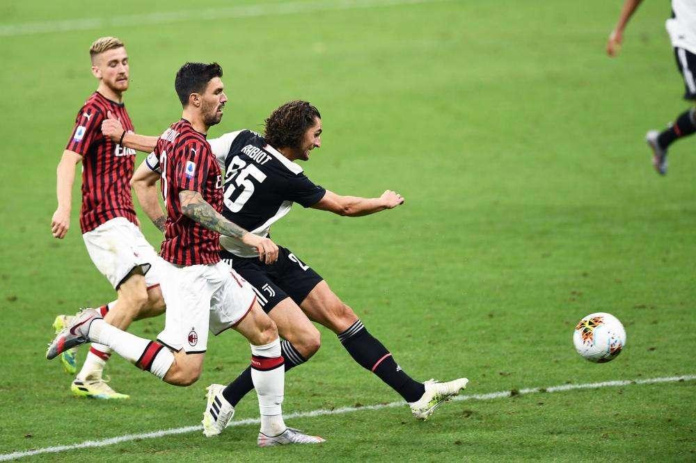 Serie A, la lotta scudetto