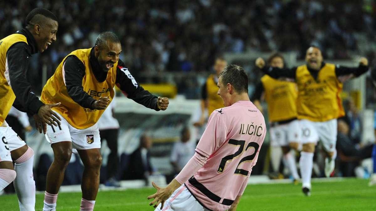 Palermo, Sabatini racconta i retroscena che hanno portato a Palermo i due sloveni